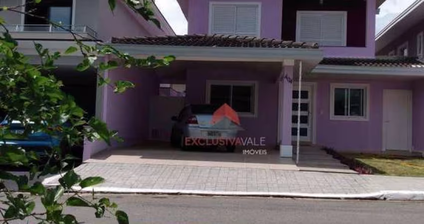 Casa, 237 m² - venda por R$ 1.780.000,00 ou aluguel por R$ 8.076,75/mês - Altos da Serra - Urbanova - São José dos Campos/SP
