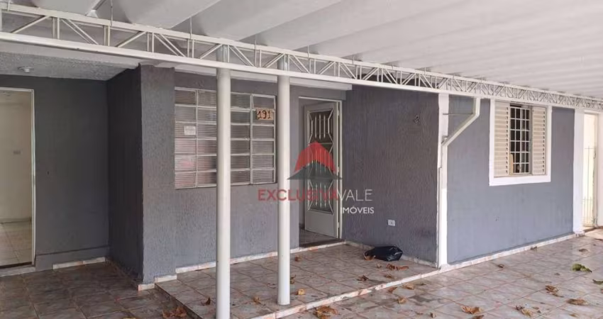 Casa à venda, 215 m² por R$ 530.000,00 - Jardim Satélite - São José dos Campos/SP
