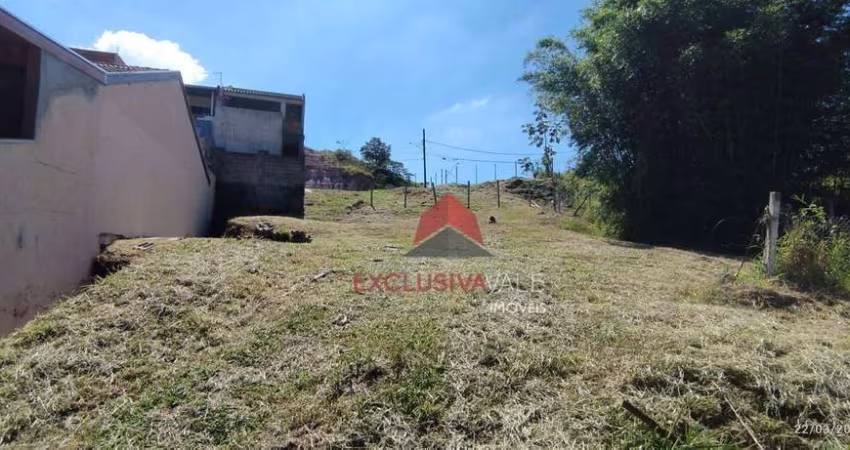 Terreno à venda, 220 m² por R$ 234.100,00 - Residencial São Francisco - São José dos Campos/SP