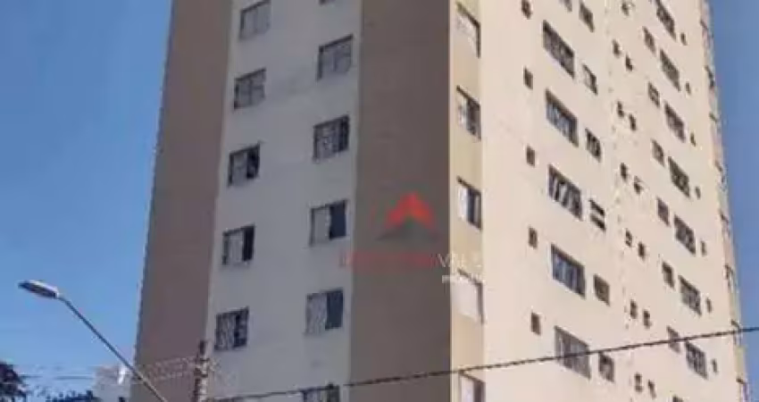 Apartamento com 3 dormitórios à venda, 76 m² por R$ 490.000,00 - Jardim São Dimas - São José dos Campos/SP