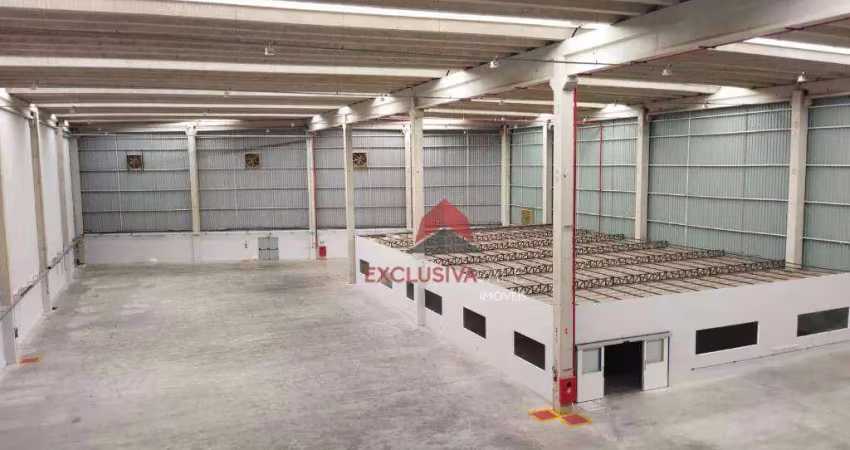 Galpão aluga condomínio fechado área construída 3.500 metros quadrados, docas, marginal da rodovia presidente dutra, são josé dos campos-sp dutra