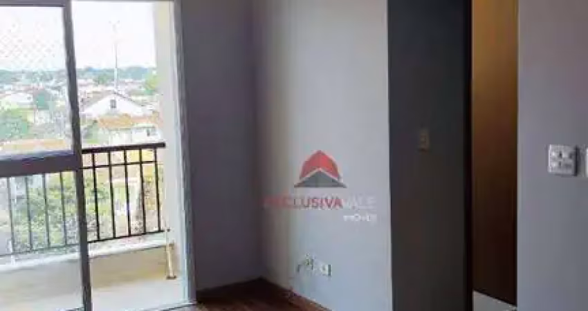 Apartamento com 2 dormitórios à venda, 50 m² por r$ 375.000,00 - residencial bosque dos ipês - são josé dos campos/sp
