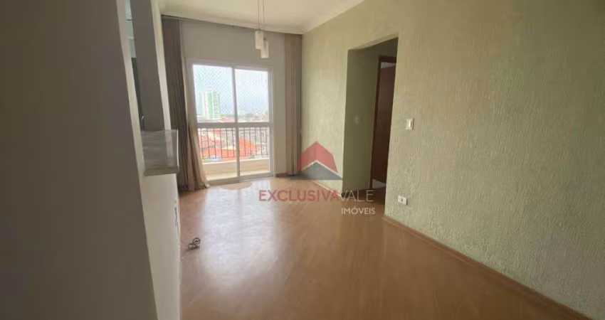 Excelente Apartamento com 02 dormitórios à venda, 50 m² por R$ 359.900 - Residencial Bosque dos Ipês - São José dos Campos/SP