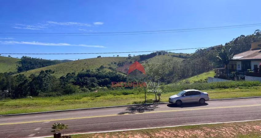 Terreno à venda, 1600 m² por R$ 340.000,00 - Reserva Fazenda São Francisco - Jambeiro/SP