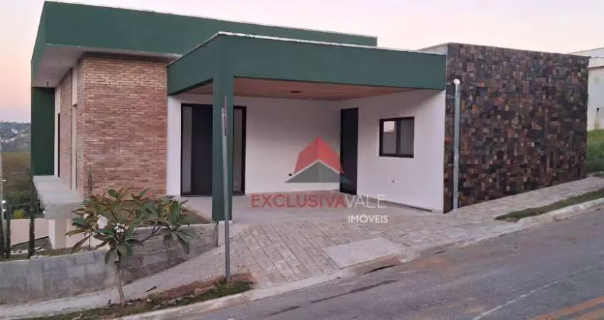 Casa à venda, 320 m² por R$ 1.480.000,00 - Condomínio Residencial Mantiqueira - São José dos Campos/SP