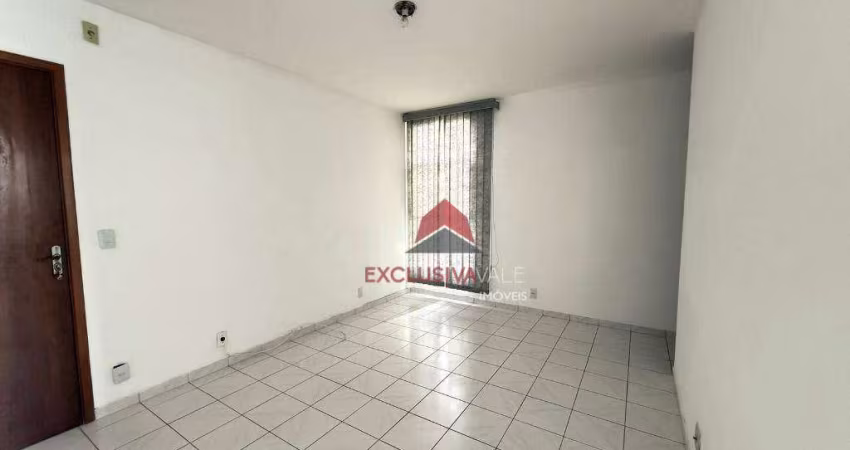 Apartamento com 2 dormitórios à venda, 53 m² por R$ 290.000,00 - Palmeiras de São José - São José dos Campos/SP