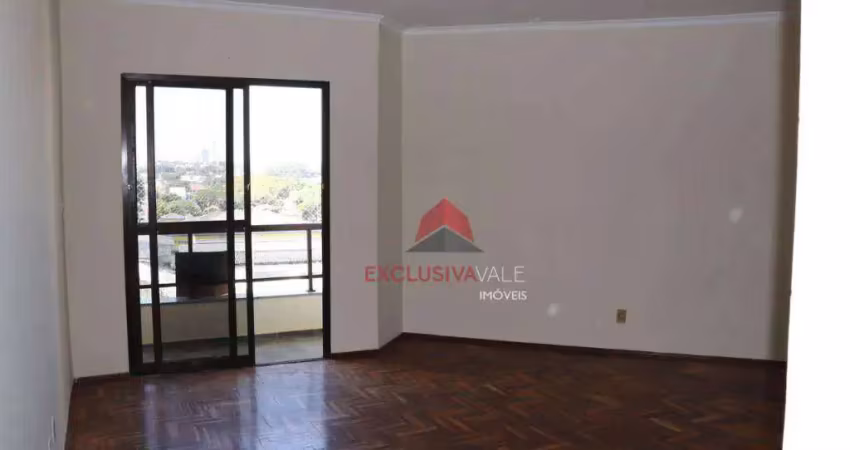 Apartamento com 3 dormitórios à venda, 90 m² por r$ 430.000,00 - conjunto residencial trinta e um de março - são josé dos campos/sp