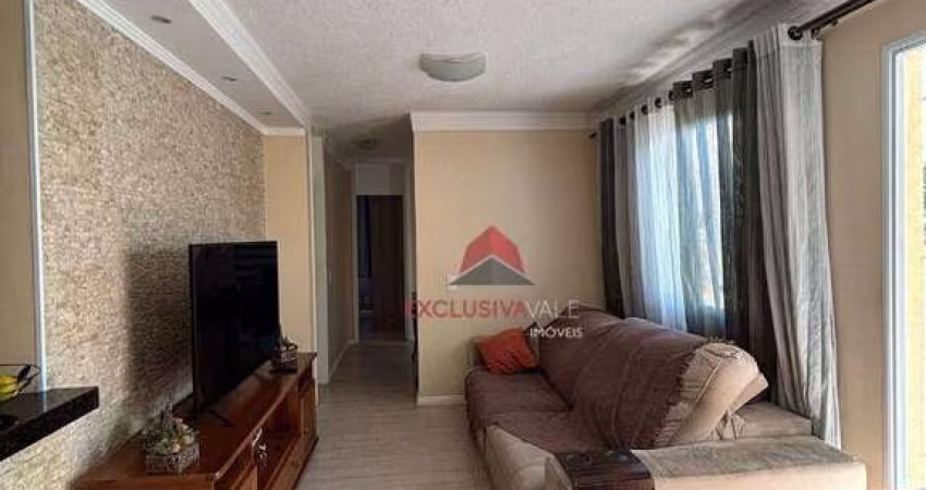 Apartamento à venda, 67 m² por R$ 389.000,00 - Jardim Sul - São José dos Campos/SP