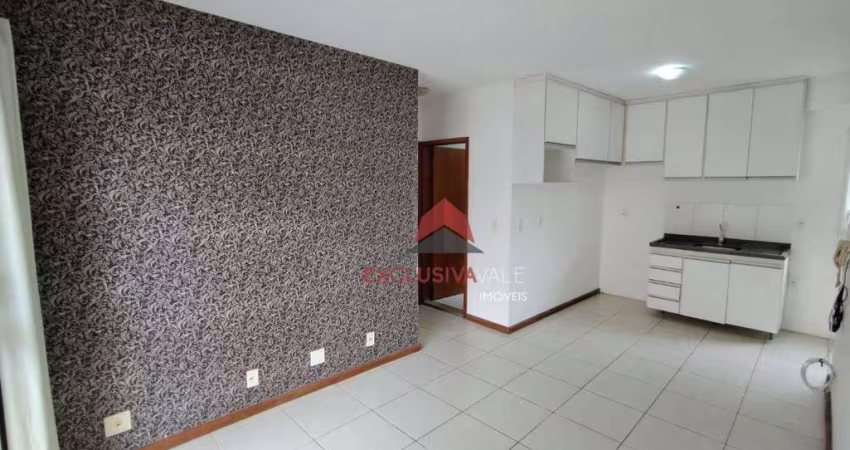 Apartamento com 2 dormitórios à venda, 51 m² por R$ 200.000,00 - Vila Aprazível - Jacareí/SP