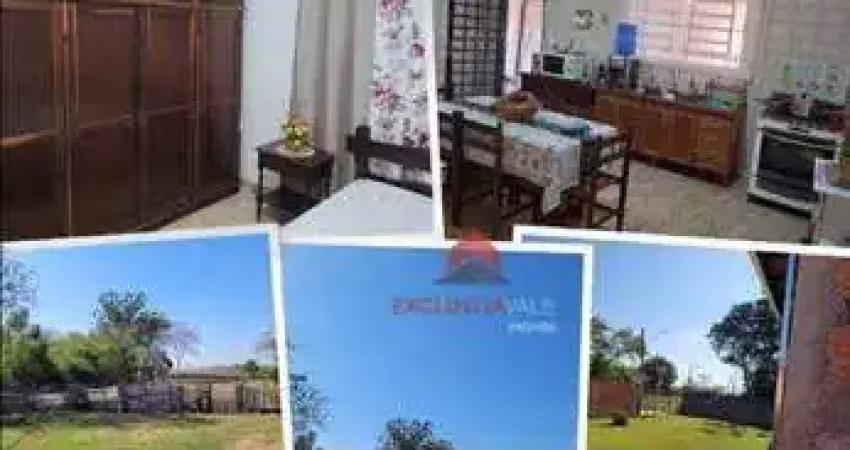 Chácara com 3 dormitórios à venda, 2700 m² por r$ 425 - loteamento residencial vista linda - são josé dos campos/sp
