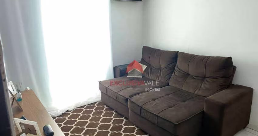 Excelente Apartamento com 02 dormitórios à venda, 42 m² por R$ 245.000 - Bosque dos Eucaliptos - São José dos Campos/SP