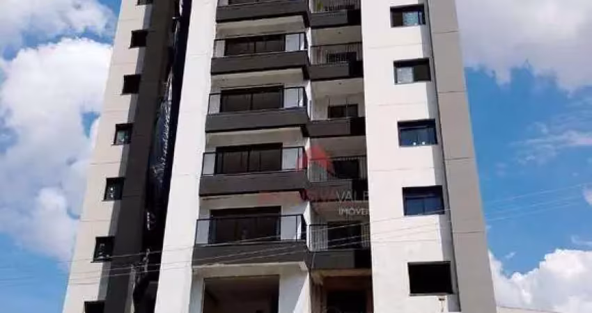 Apartamento com 1 dormitório à venda, 41 m² por R$ 320.000,00 - Bosque Flamboyant - Taubaté/SP