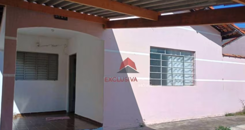 Excelente Casa com 03 dormitórios à venda, 77 m² por R$ 742.000 - Bosque dos Eucaliptos - São José dos Campos/SP