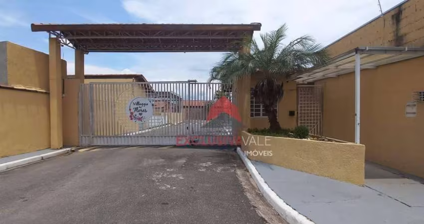 Casa à venda, 47 m² por R$ 244.720,00 - Vila Das Flores - São José dos Campos/SP