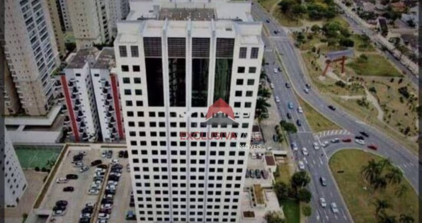 Sala à venda, 42 m² por R$ 600.000,00 - Jardim Aquarius - São José dos Campos/SP