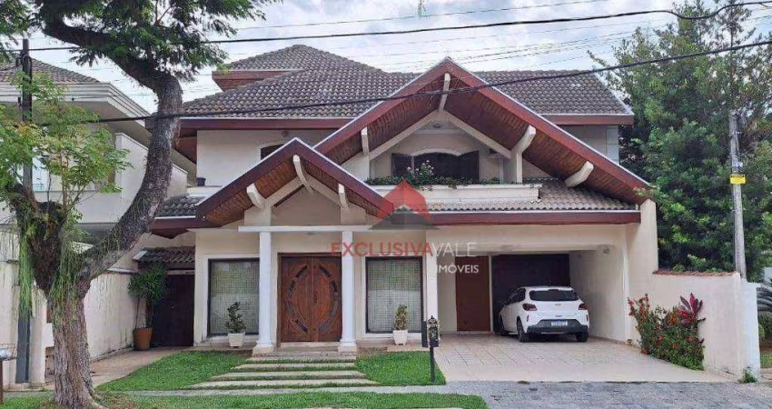 Casa com 3 dormitórios à venda, 283 m² por R$ 2.500.000,00 - Jardim das Colinas - São José dos Campos/SP