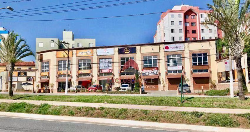 Loja para alugar, 115 m² por R$ 5.200/mês - Jardim América - São José dos Campos/SP