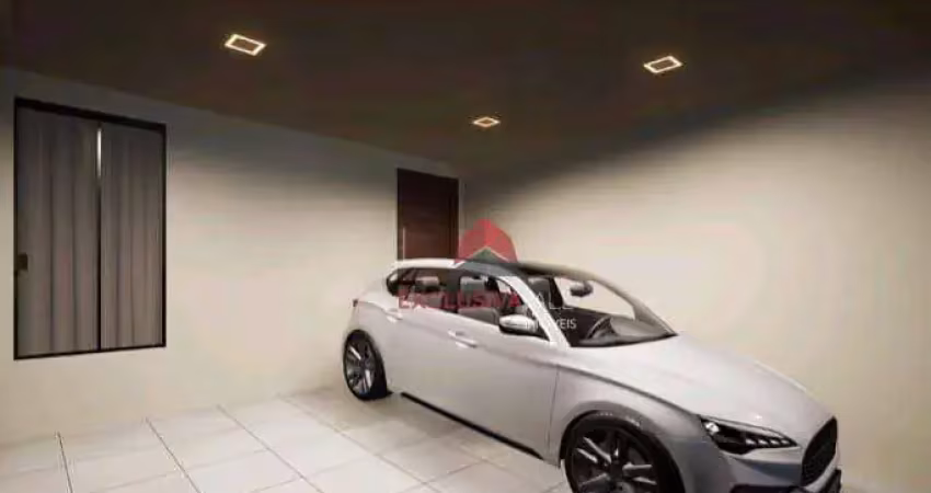 Casa com 3 dormitórios à venda, 105 m² por R$ 880.000,00 - Jardim Satélite - São José dos Campos/SP