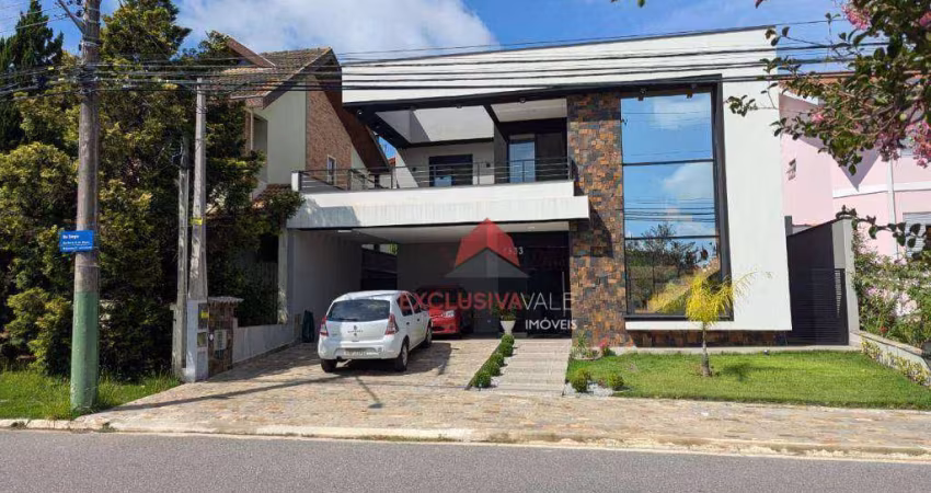 Casa com 3 suítes à venda, 216 m² por R$ 2.600.000 - Urbanova - São José dos Campos/SP