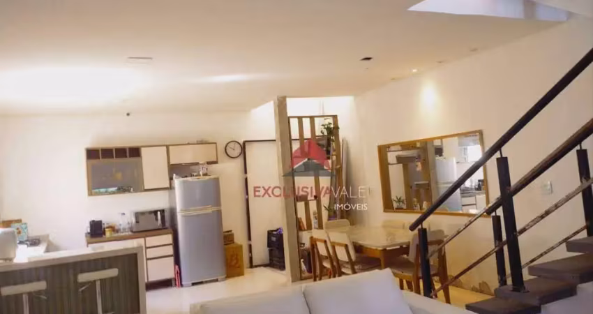 Casa com 3 dormitórios à venda, 140 m² por R$ 590.000,00 - Setville - São José dos Campos/SP