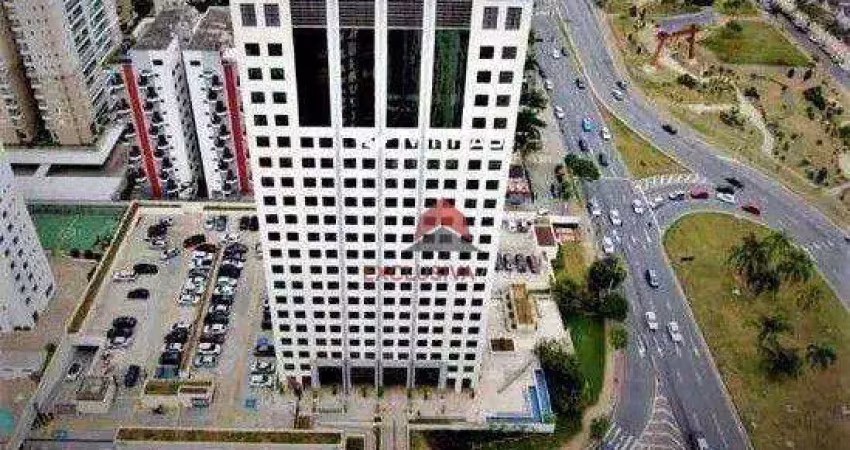 Sala à venda, 49 m² por r$ 540.000,00 - jardim aquarius - são josé dos campos/sp