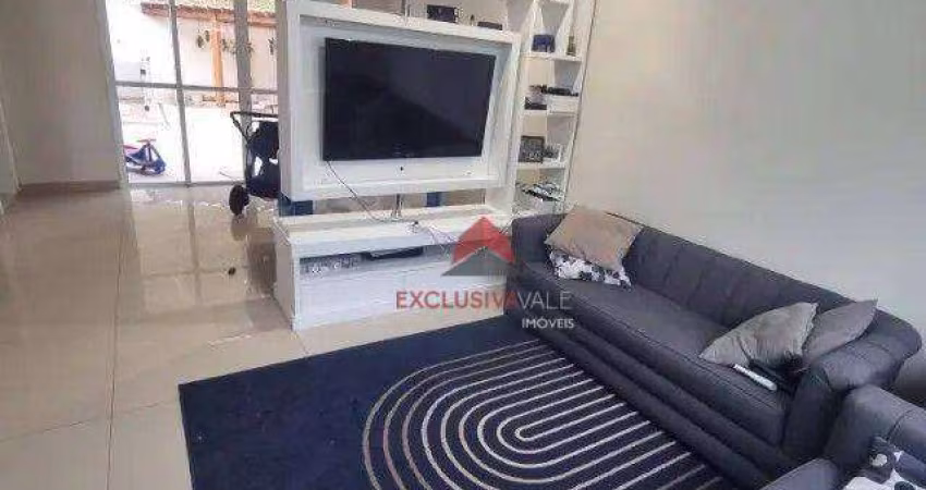 Casa com 4 dormitórios à venda, 133 m² por R$ 1.800.000,00 - Urbanova - São José dos Campos/SP