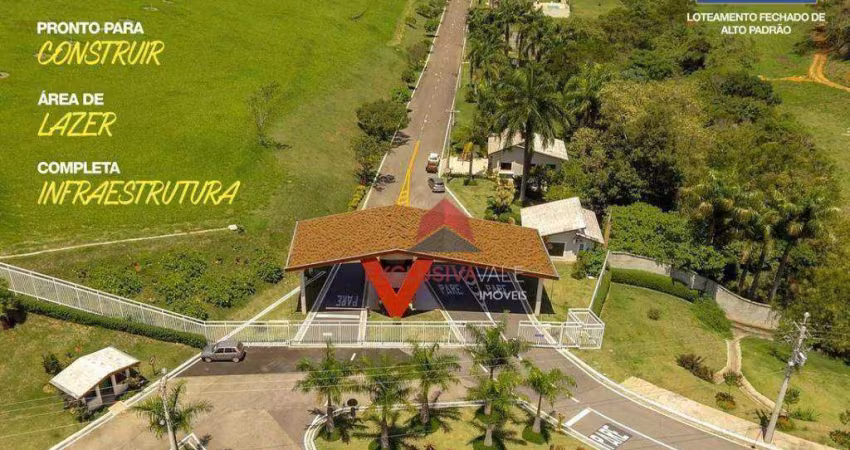 Terreno à venda, 1037 m² por R$ 230.000,00 - Zona Rural - Paraibuna/SP