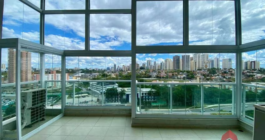 Apartamento Duplex com 3 dormitórios, 133 m² - venda por R$ 1.550.000,00 ou aluguel por R$ 11.080,00/mês - Vila Ema - São José dos Campos/SP
