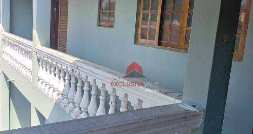 Casa com 3 dormitórios à venda, 100 m² por R$ 605.000,00 - Vila Industrial - São José dos Campos/SP