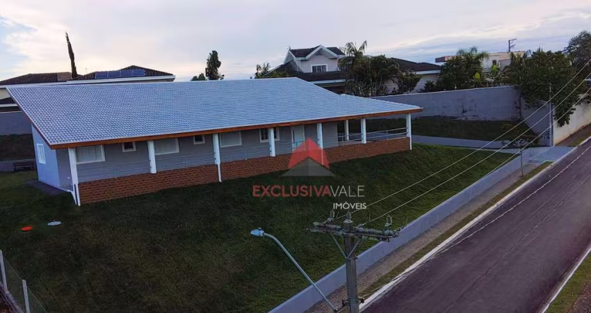 Casa com 3 dormitórios à venda, 250 m² por R$ 1.390.000,00 - Condomínio Residencial Mantiqueira - São José dos Campos/SP