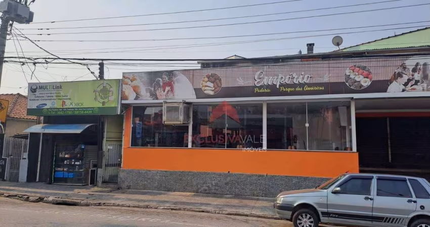 Ponto à venda, 330 m² por R$ 1.700.000,00 - Vila Tatetuba - São José dos Campos/SP