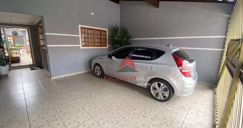 Casa com 2 dormitórios à venda, 133 m² por R$ 650.000,00 - Jardim Portugal - São José dos Campos/SP