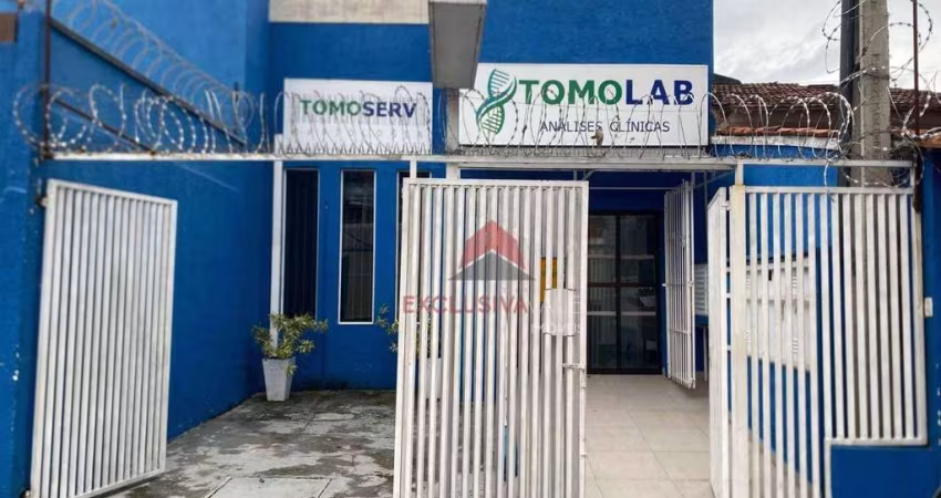 Prédio Pronto para Clínica, Escola