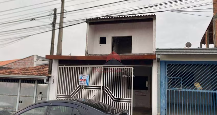 Casa com 3 dormitórios à venda, 76 m² por R$ 550.000,00 - Jardim Santa Inês - São José dos Campos/SP