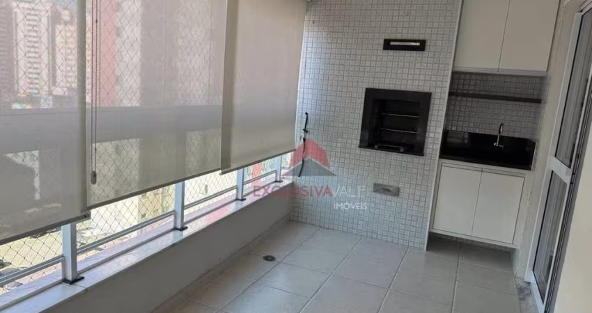 Apartamento à venda, 103 m² por R$ 1.010.000,00 - Jardim Satélite - São José dos Campos/SP