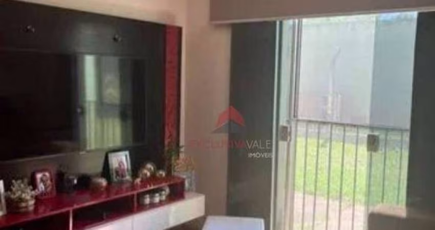 Apartamento com 2 dormitórios à venda, 49 m² por R$ 239.000,00 - Bosque dos Eucaliptos - São José dos Campos/SP