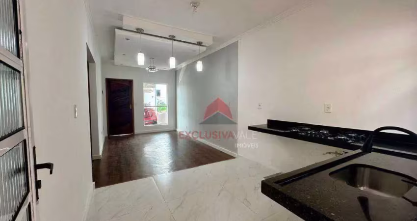 Casa com 2 dormitórios à venda, 65 m² por R$ 317.000,00 - Jardim Coleginho - Jacareí/SP