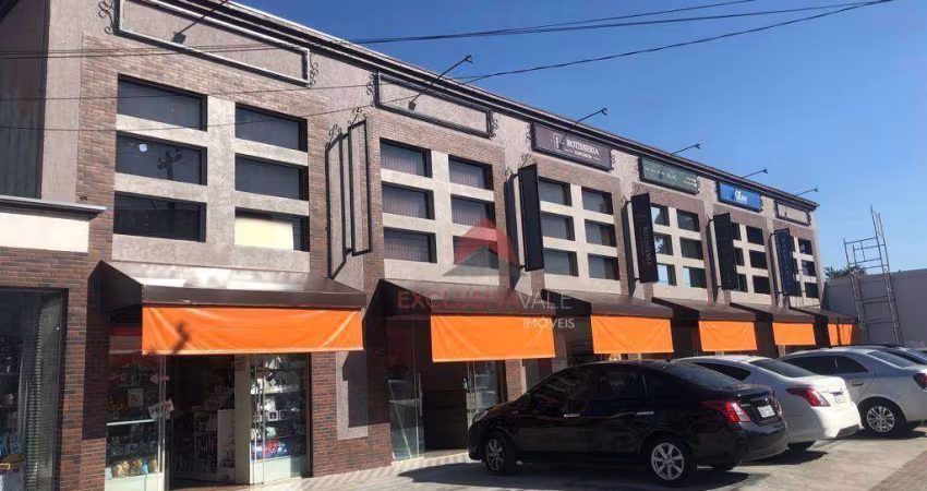 Ponto para alugar, 72 m² por R$ 3.110,00/mês - Jardim Satélite - São José dos Campos/SP
