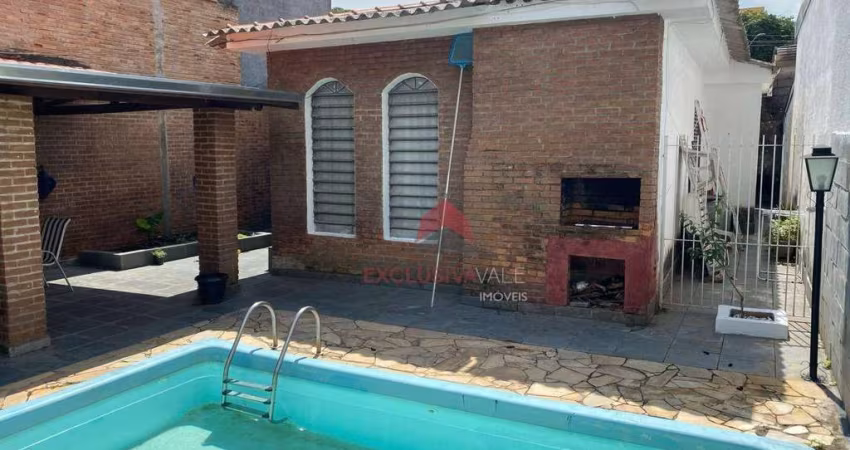 Casa com 2 dormitórios à venda, 130 m² por R$ 780.000,00 - Jardim Satélite - São José dos Campos/SP