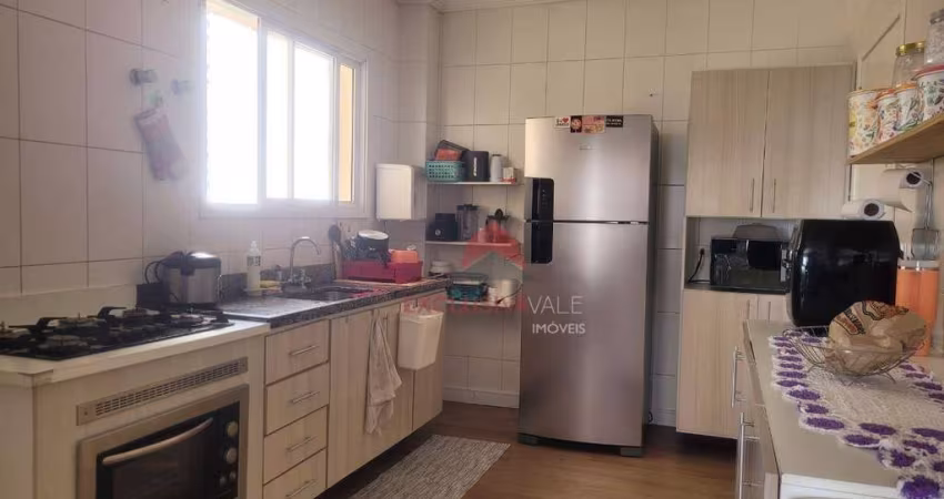 Apartamento à venda, 132 m² por R$ 1.170.000,00 - Jardim das Indústrias - São José dos Campos/SP