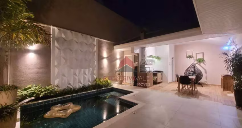 Casa à venda, 198 m² por R$ 2.120.000,00 - Urbanova - São José dos Campos/SP