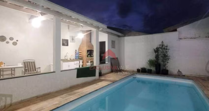 Casa com 3 dormitórios à venda, 180 m² por R$ 690.000,00 - Cidade Vista Verde - São José dos Campos/SP