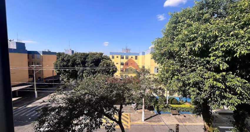 Apartamento à venda, 46 m² por R$ 200.000,00 - Vila Industrial - São José dos Campos/SP
