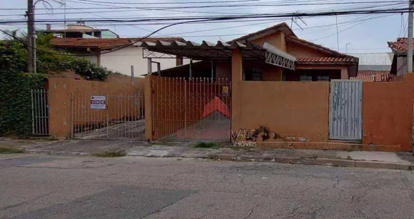 Excelente Casa com 03 dormitórios à venda, 90 m² por R$ 980.000 - Jardim Anhembi - São José dos Campos/SP