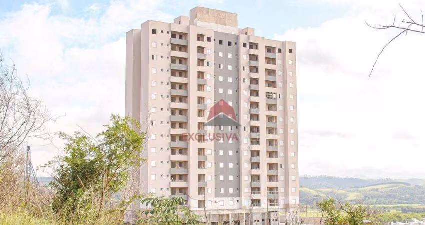 Apartamento com 3 dormitórios à venda, 69 m² - Urbanova - São José dos Campos/SP