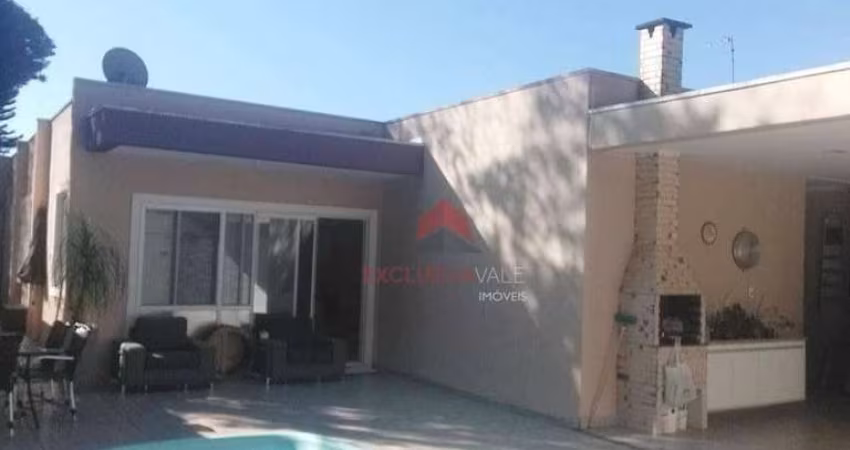 Casa 3 dormitórios Jardim Satélite.