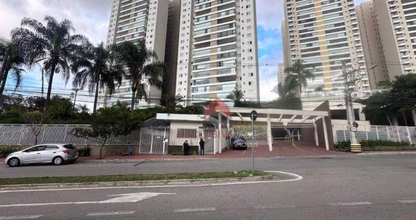Apartamento com 3 dormitórios à venda, 142 m² por R$ 1.300.000 - Jardim das Indústrias - São José dos Campos/SP