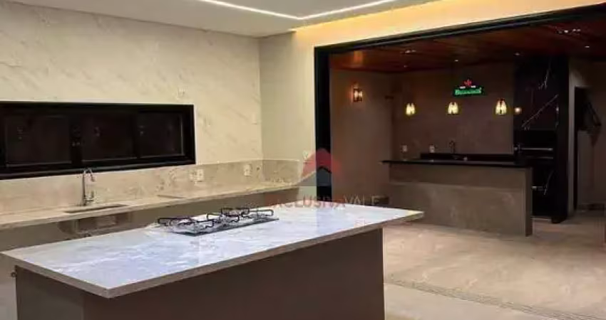 Sobrado com 3 dormitórios à venda, 252 m² por R$ 1.750.000 - Reserva Ruda - São José dos Campos/SP