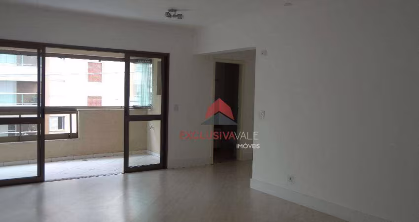 Apartamento com 4 dormitórios para alugar, 220 m² por R$ 9.295,00/mês - Jardim Aquarius - São José dos Campos/SP