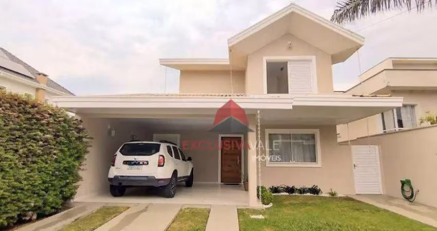 Casa à venda, 253 m² por r$ 1.915.000,00 - urbanova - são josé dos campos/sp